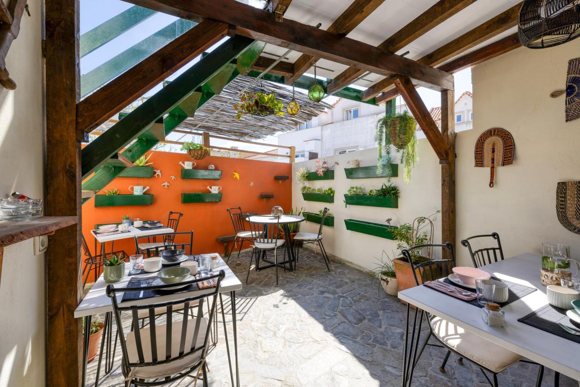 Pillows Peniche B&B Exterior foto