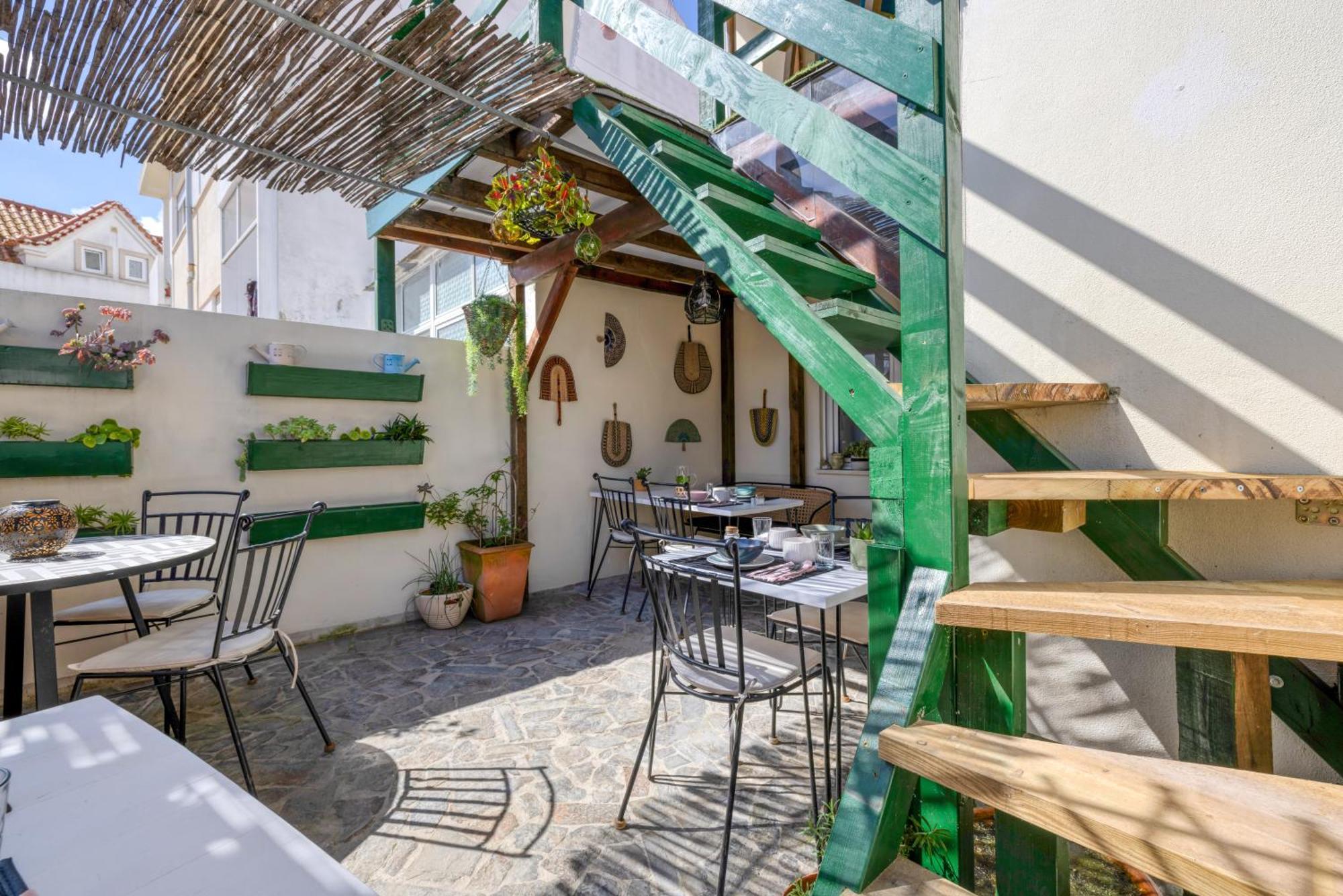 Pillows Peniche B&B Exterior foto