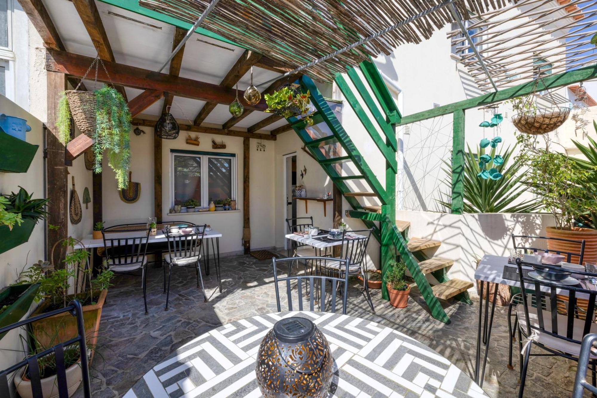 Pillows Peniche B&B Exterior foto